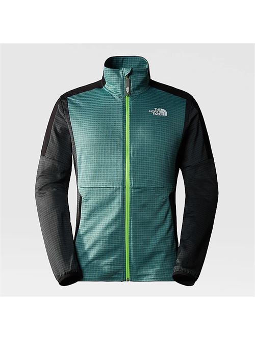 middle rock fz fleece THE NORTH FACE | NF0A851Z JIXO4R1